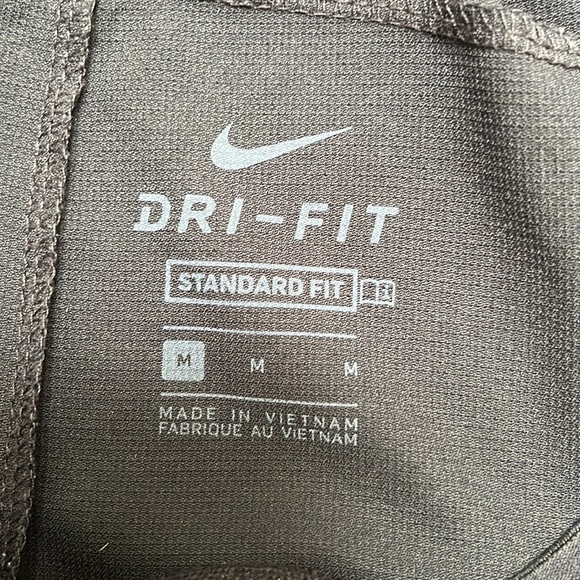 Nike Pro Dri-Fit Men’s shorts Black Size M - Picture 3 of 7